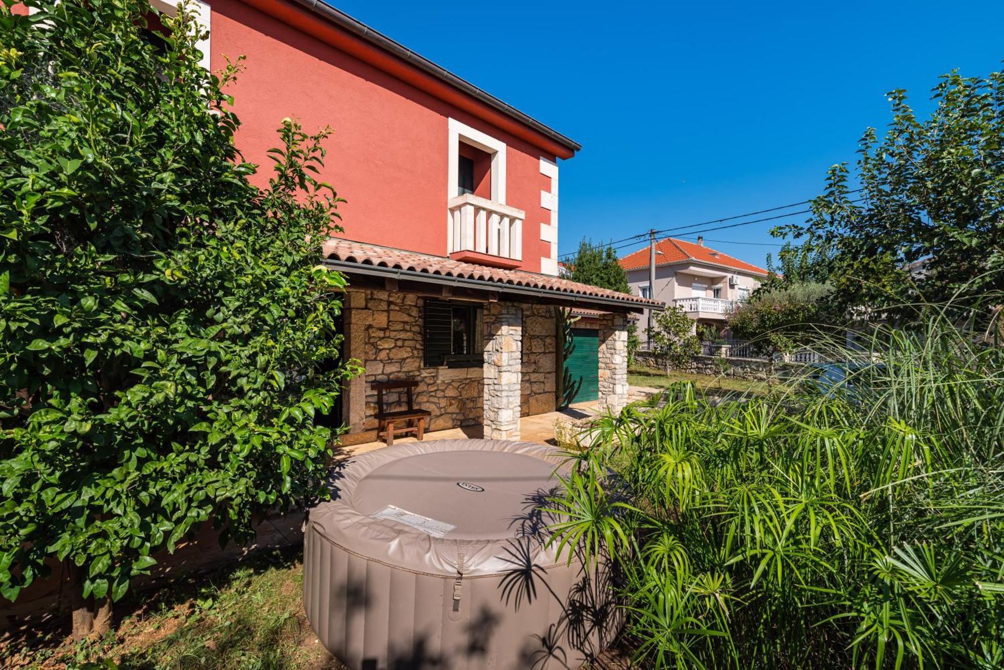 Casa vacanze Croatian Stone Gem Posedarje